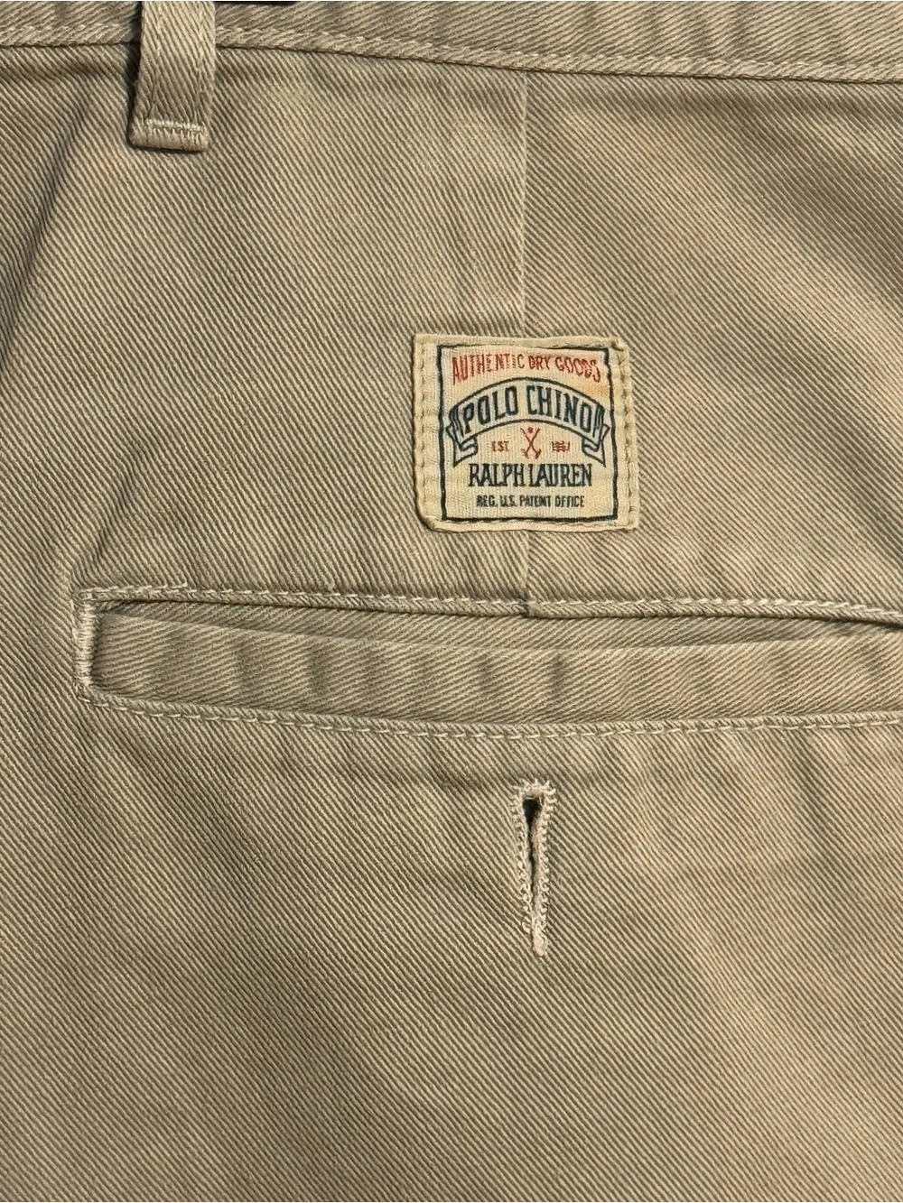 Ralph Lauren vintage polo